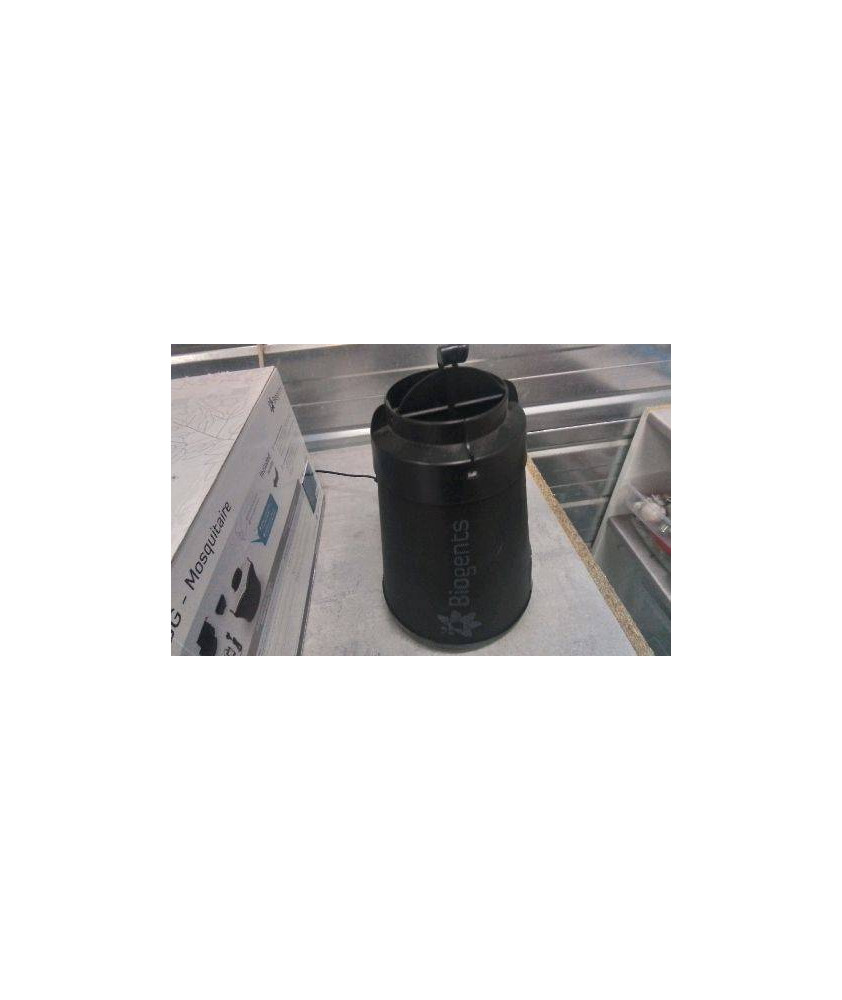 ATTRAPE MOUSTIQUES ELECTRIQUE A RECHARGE/ BIOGENTS