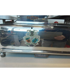 BALANCE TESTUT CHROMÉE