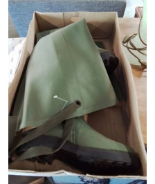 CUISSARDES AIGLE TAILLE 40