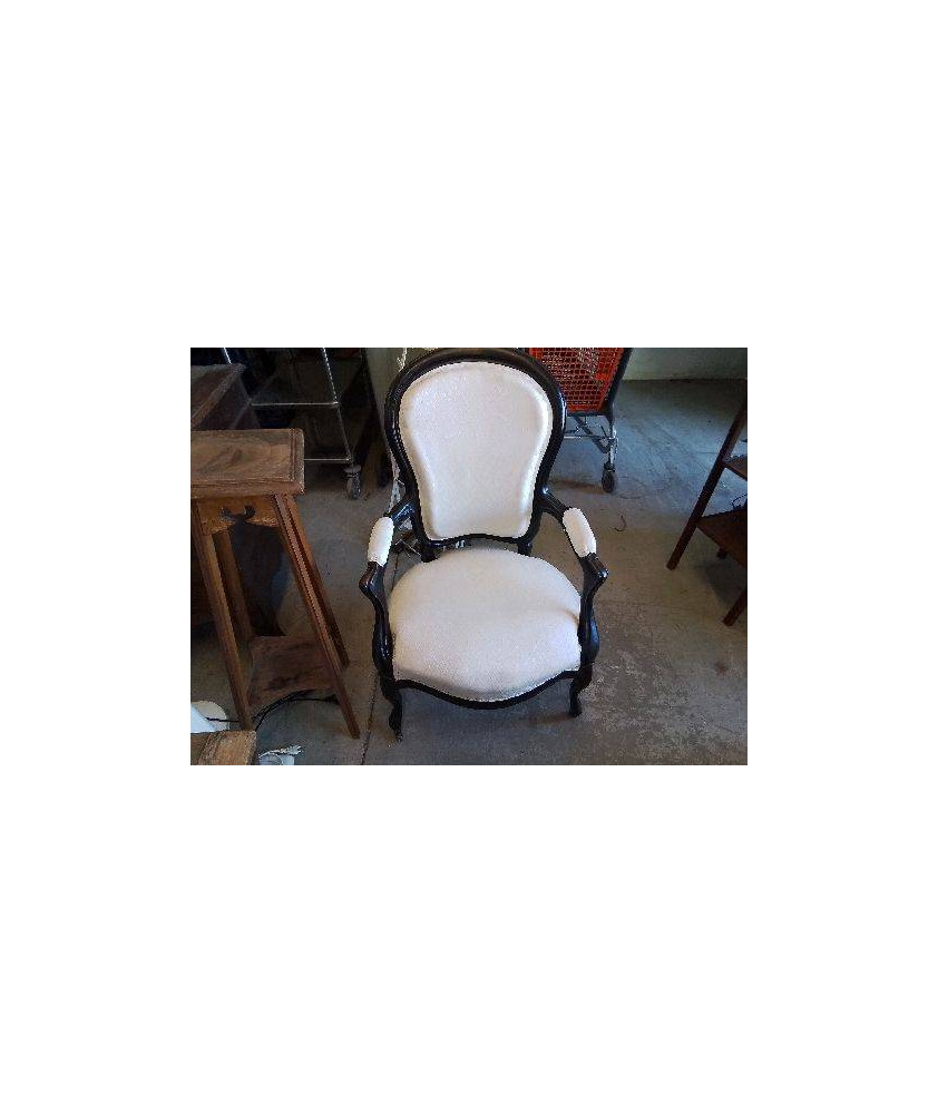 FAUTEUIL BERGÈRE 