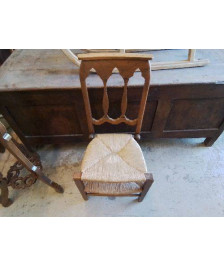 CHAISE PRIE DIEU