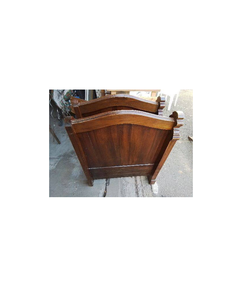 BOIS DE LIT 1 PLACE ANCIEN 