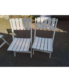 CAHISE EN BOUS PLIANTE