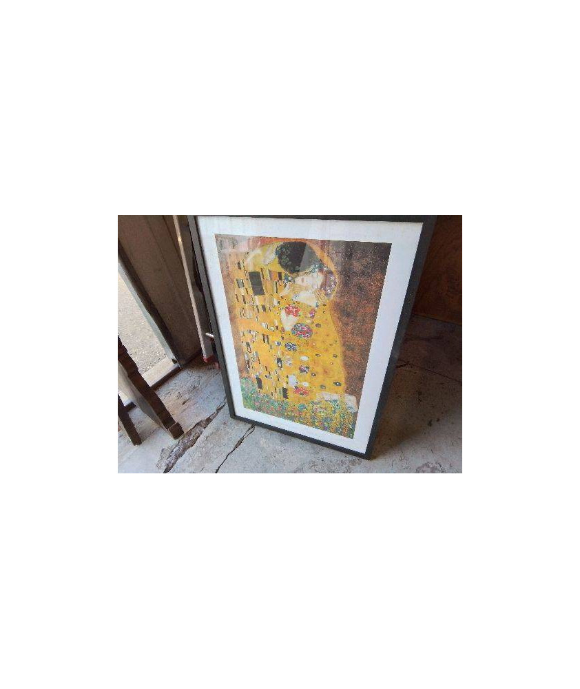 AFFICHE GUSTAV KLIMT