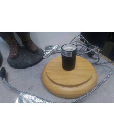 PIED DE LAMPE PIN MDM