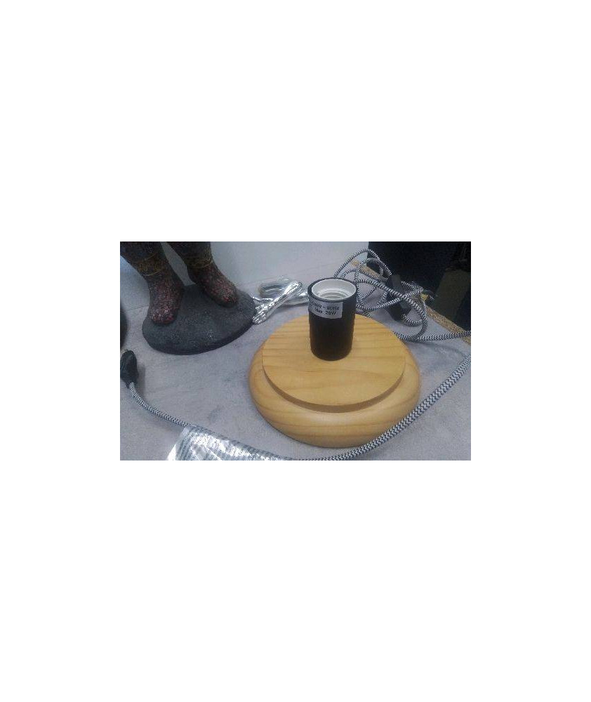 PIED DE LAMPE PIN MDM