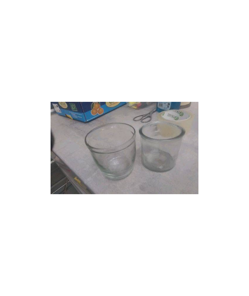 POT VERRE PM