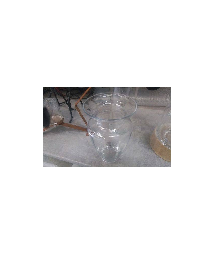 VASE VERRE MM
