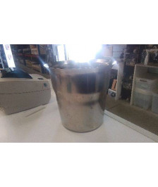 SEAU A CHAMPAGNE INOX - SPRING FABRICATION SUISSE