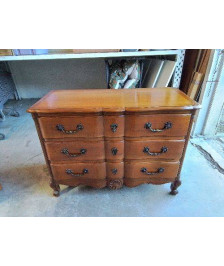 COMMODE STYLE LOUIS XV