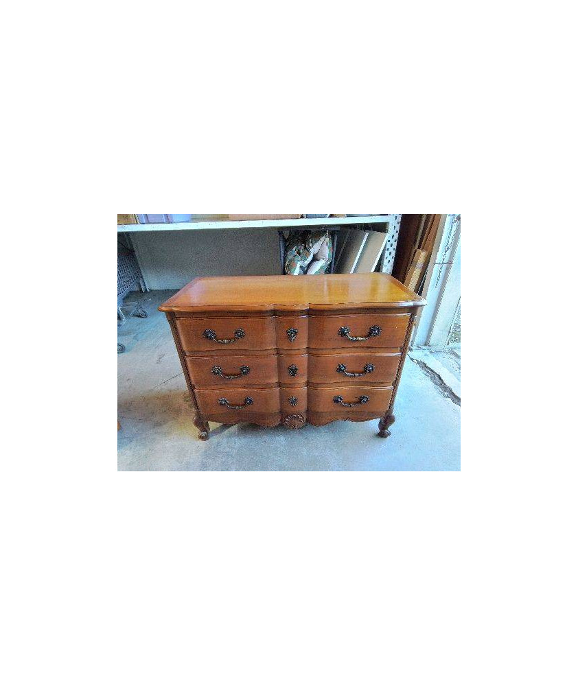 COMMODE STYLE LOUIS XV