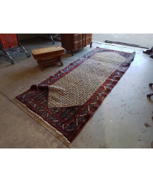 TAPIS DE COULOIR ROUGE 351X147