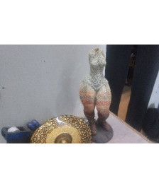 DECO BUSTE FEMME EN L’ETAT 