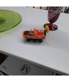 VEHICULE DE L’ESPACE CORGI