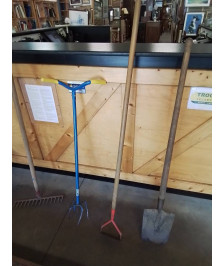 CERCLEUSE OUTILS WOLF