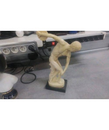 DECO REPRO DISCOBOLE - RESINE