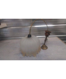 SUSPENSION VINTAGE VERRE