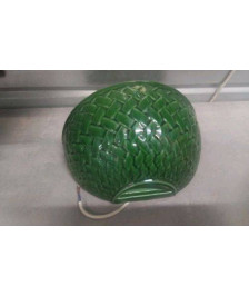 APPLIQUE MURALE VERTE - VINTAGE