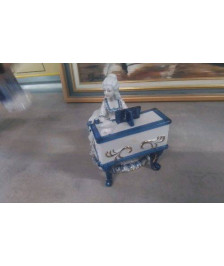 DECO SUJET - LA PIANISTE