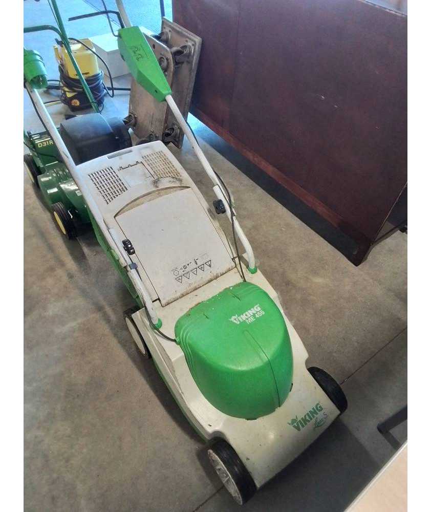 TONDEUSE ÉLECTRIQUE VIKING ME455