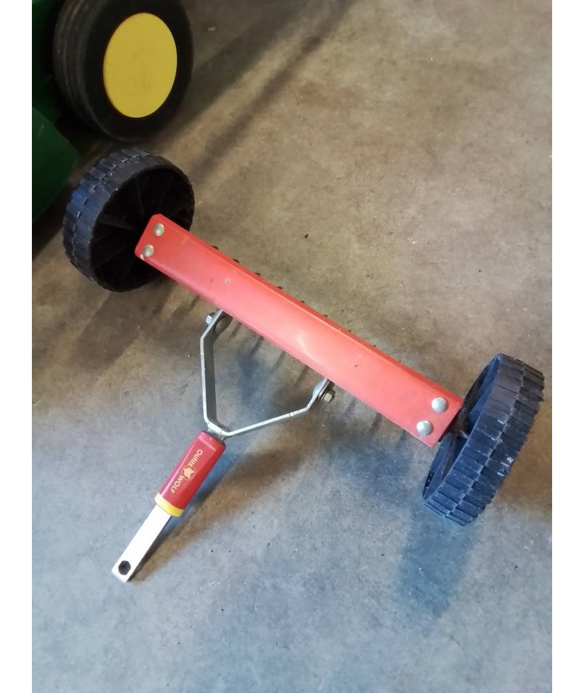 SCARIFICATEUR OUTILS WOLF