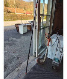 MANCHE TELESCOPIQUE GARDENA ALU 210 A 390CM