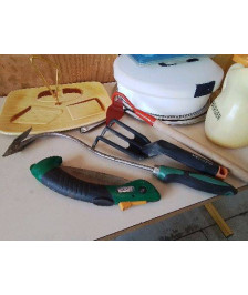 OUTILS DE JARDIN