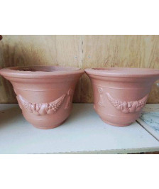 JARDINIÈRE EN PLASTIQUE 