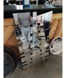 MIROIR GÉOMÉTRIQUE