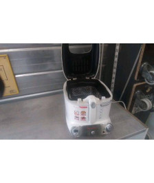 FRITEUSE MOULINEX SUPER UNO ( PILE MINUTEUR A CHANGER)