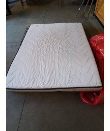  MATELAS MOUSSE 140X190CM