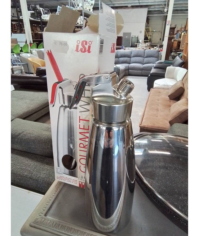 SIPHON GOURMET WHIP ISI 1L