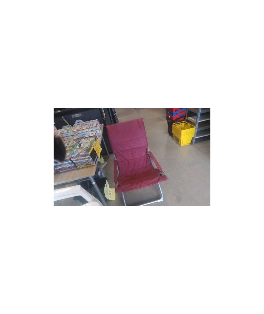 FAUTEUIL TRANSAT HESPERIDE BORDEAUX 