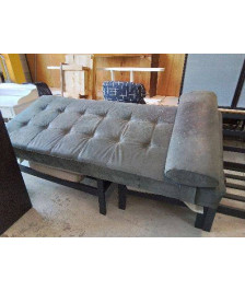 SOFA GRIS 