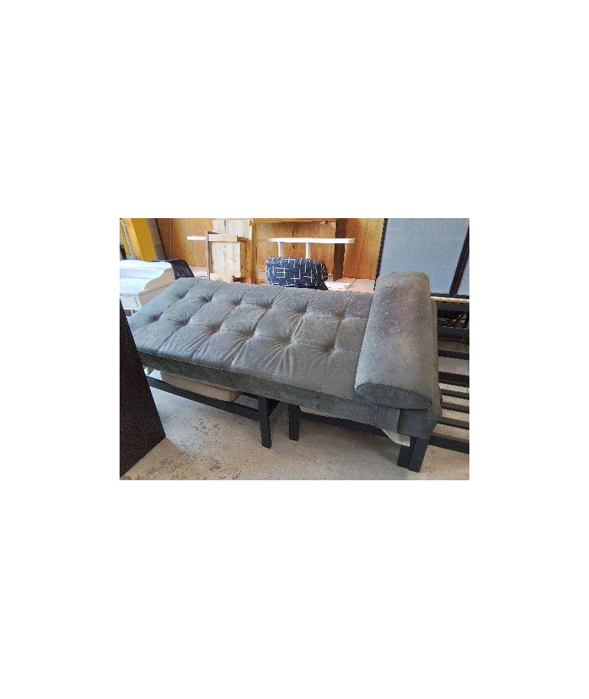 SOFA GRIS 
