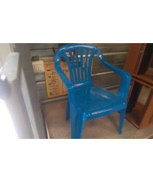 CHAISE PLASTIQUE ENFANT 