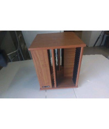 MEUBLE RANGE CD PIVOTANT PM