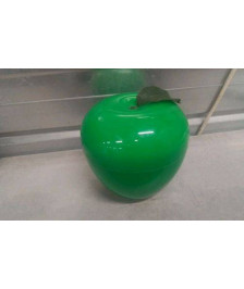 SEAU GLACONS POMME - VINTAGE ( MANQUE QUEUE)