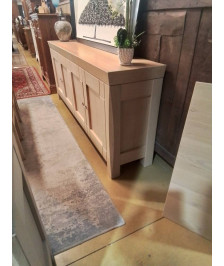 BAHUT 4 PORTES CHENE FABRICATION BELGE 