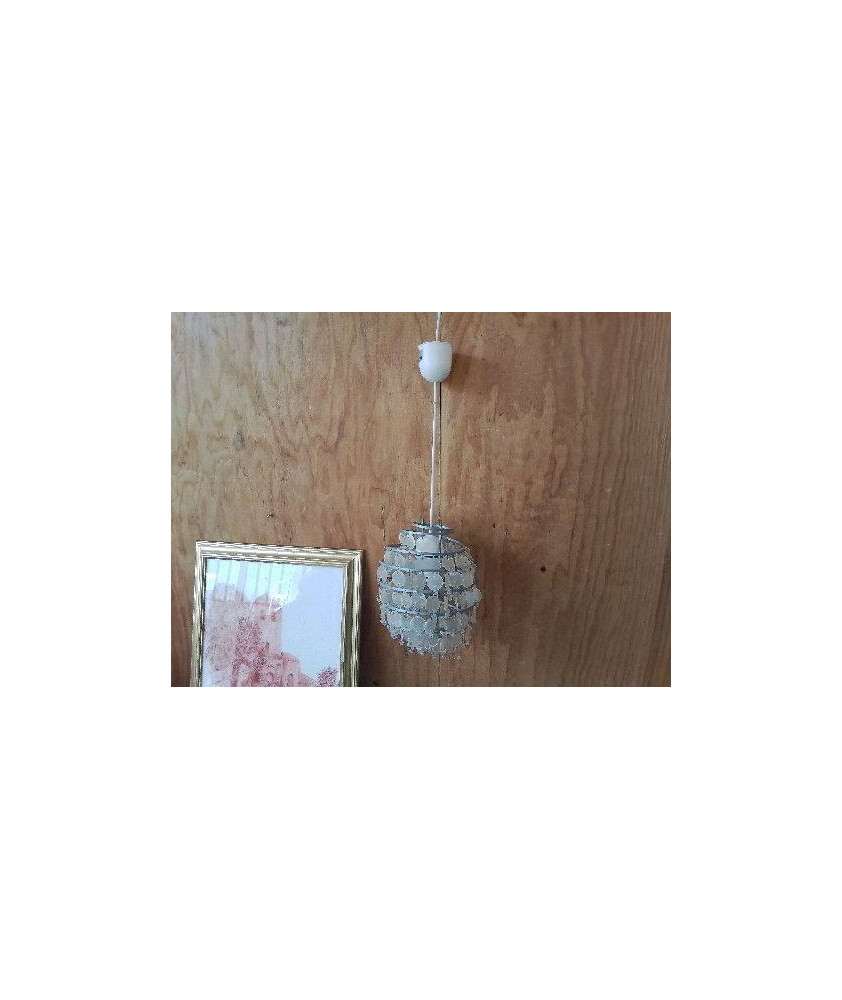 PETITE SUSPENSION NACRÉE 