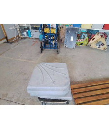 DALE POUR PIED DE PARASOL 