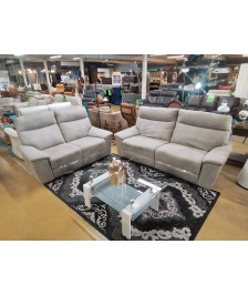 SALON 3/2 EN L’ETAT 3X RELAX ELECTRIQUES 