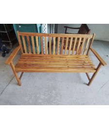 BANC DE JARDIN EN ACACIA MASSIF BGHS171563 HJ