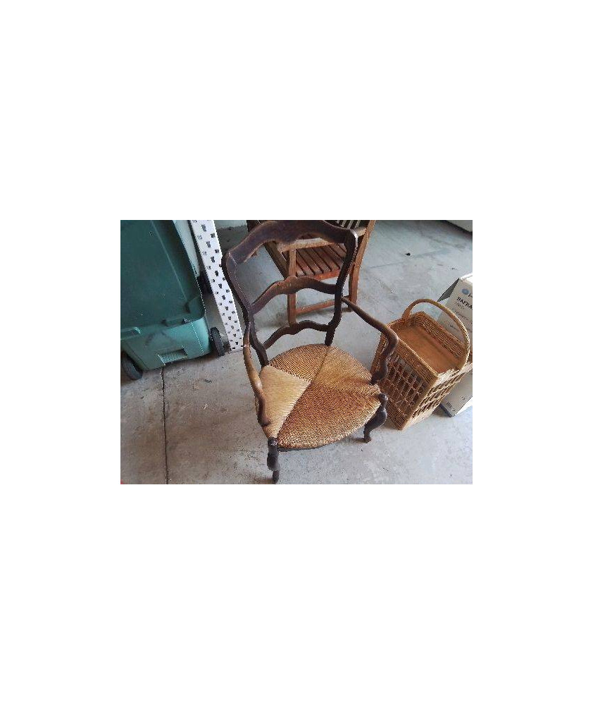 FAUTEUIL BERGERE