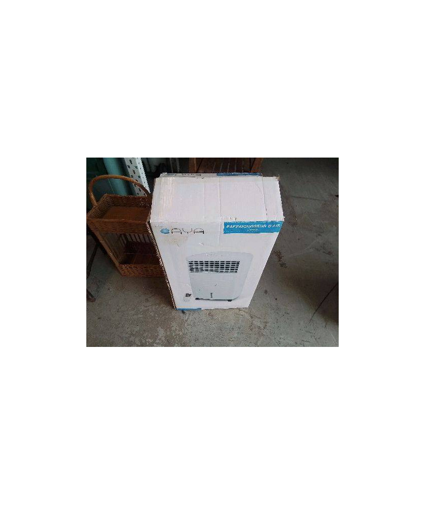 RAFRAICHISSEUR D’AIR AYA