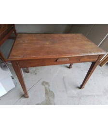 TABLE D’APPOINT STYLE ART DECO