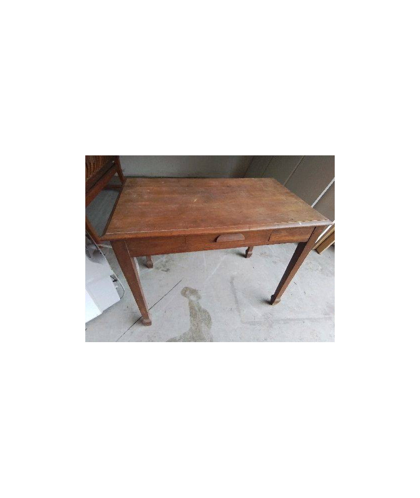 TABLE D’APPOINT STYLE ART DECO