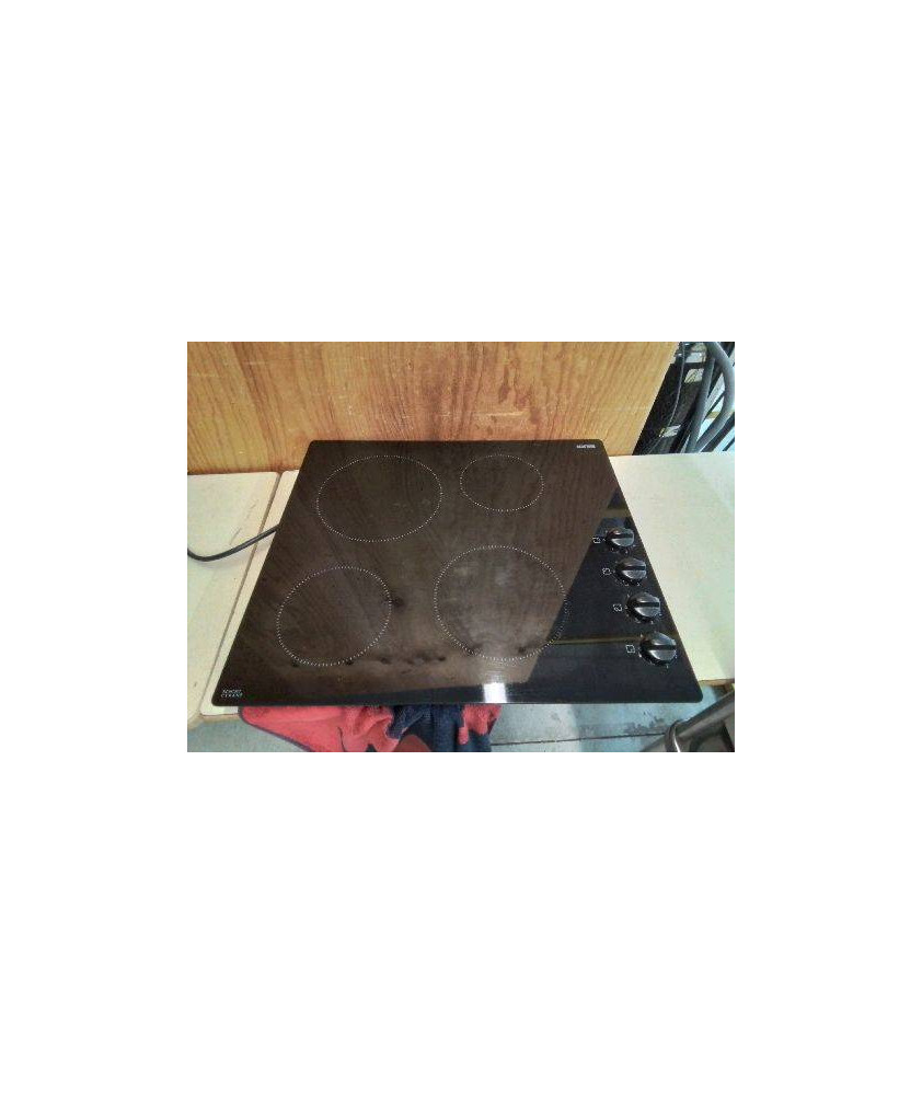 PLAQUE DE CUISSON IGNIS VITROCERAMIQUE 