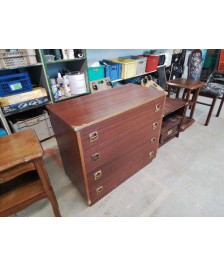 COMMODE VINTAGE ANNÉE 70