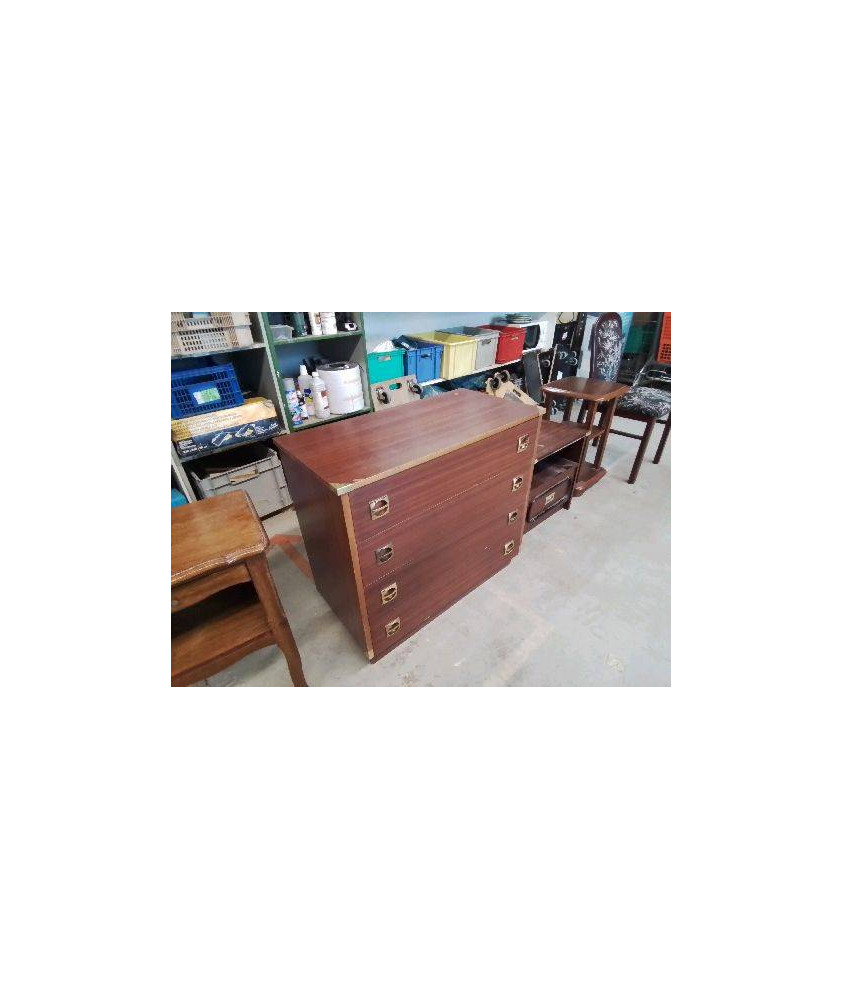 COMMODE VINTAGE ANNÉE 70